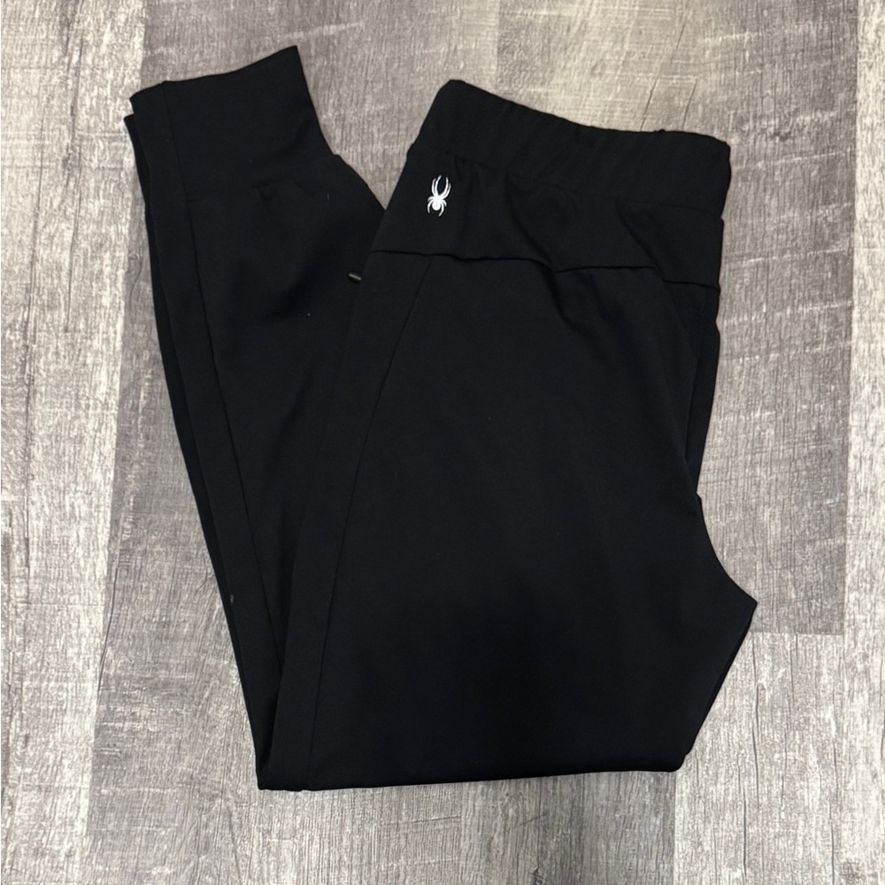 Spyder Women’s Black Joggers